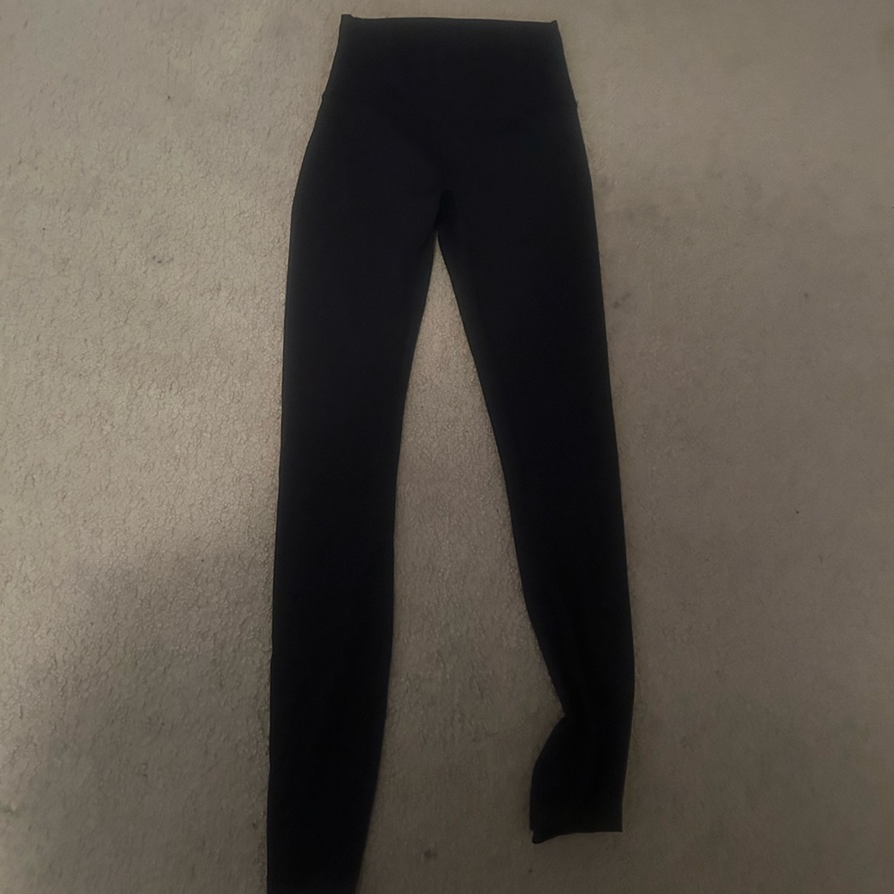 Lululemon Athletica Black Leggings